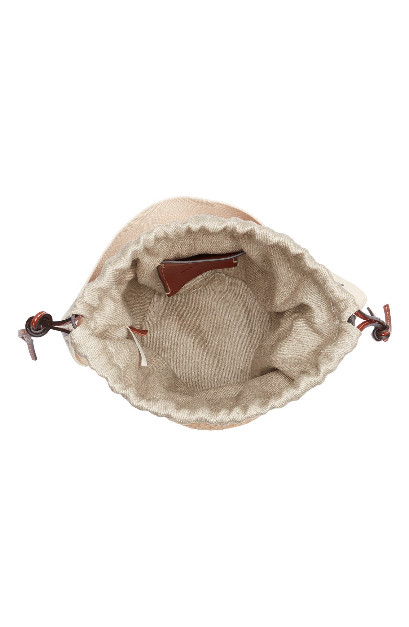Woody Basket Bucket Bag - 5