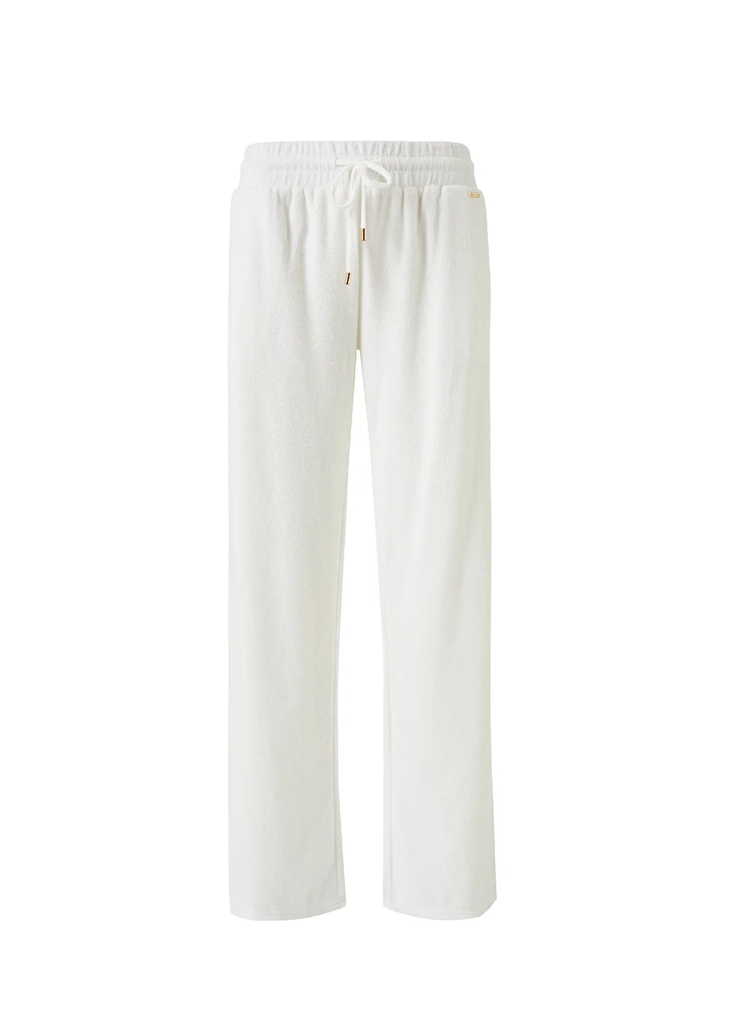 BETTY WHITE TROUSERS - 1