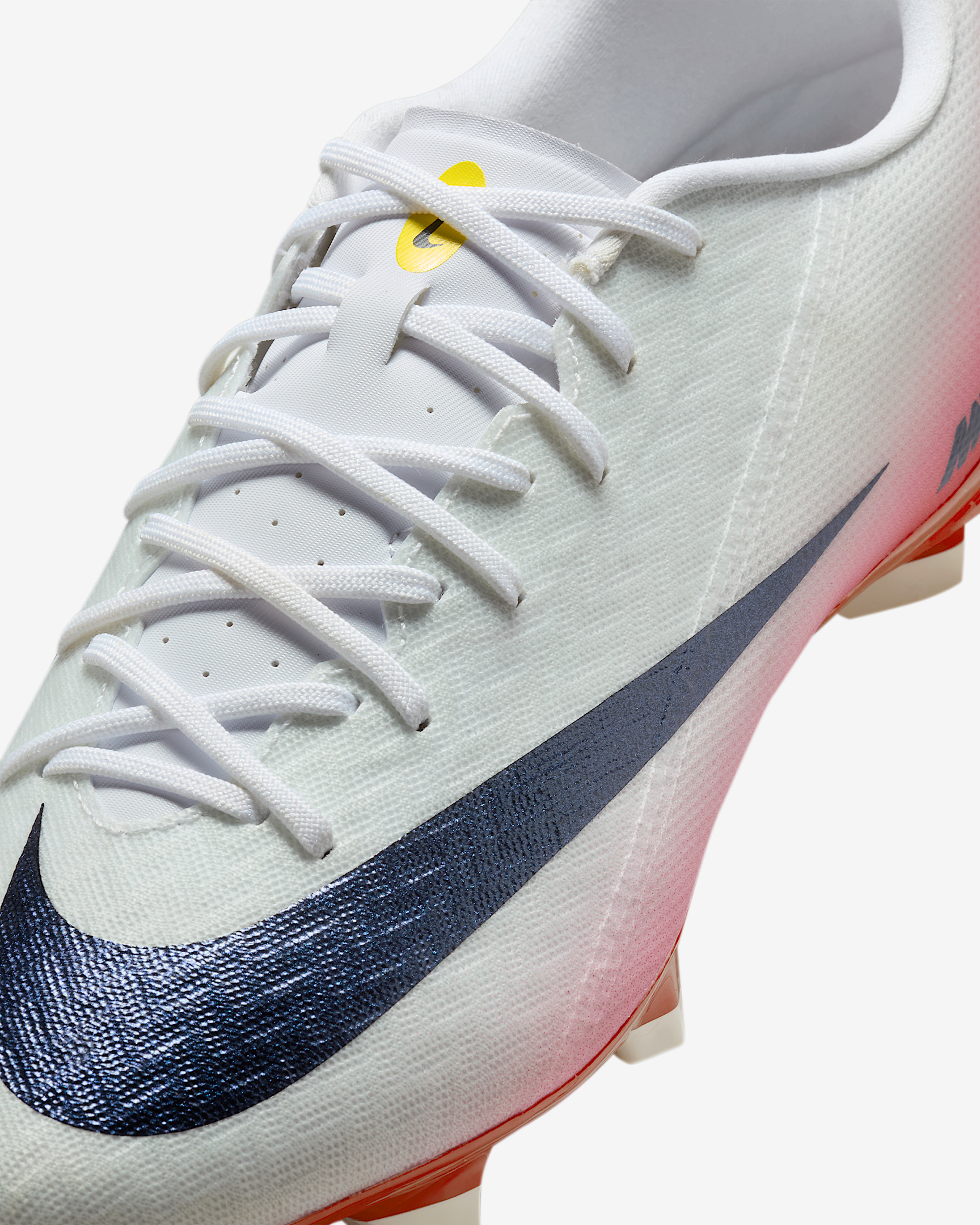 Nike Mercurial Vapor 16 Academy LV8 Multi-Ground Low-Top Soccer Cleats - 8