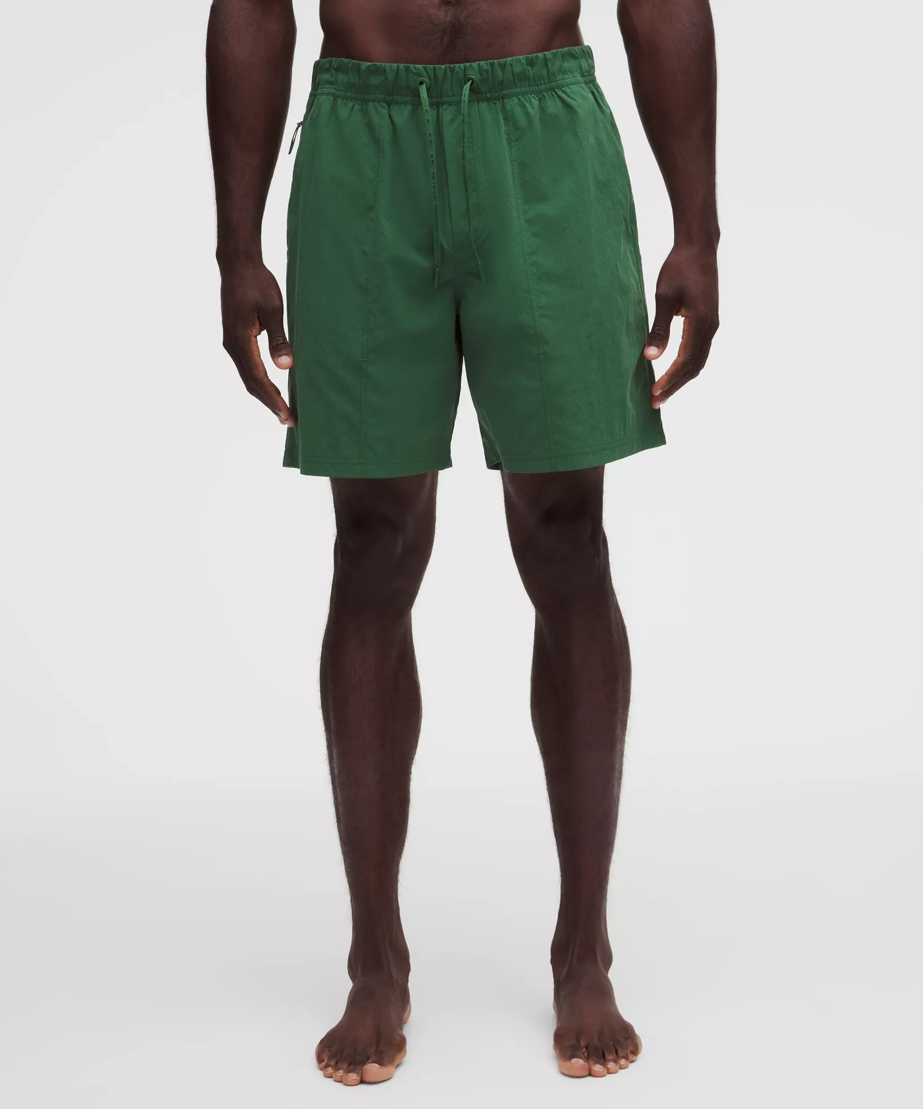 Beach to Trail Lined Short 7" - 1