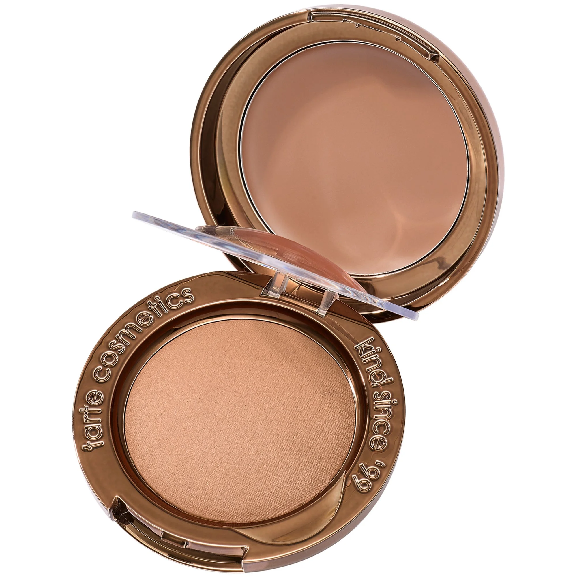 tarte Macaron Sculpt & Bronze Duo - Crème Brulee - 1