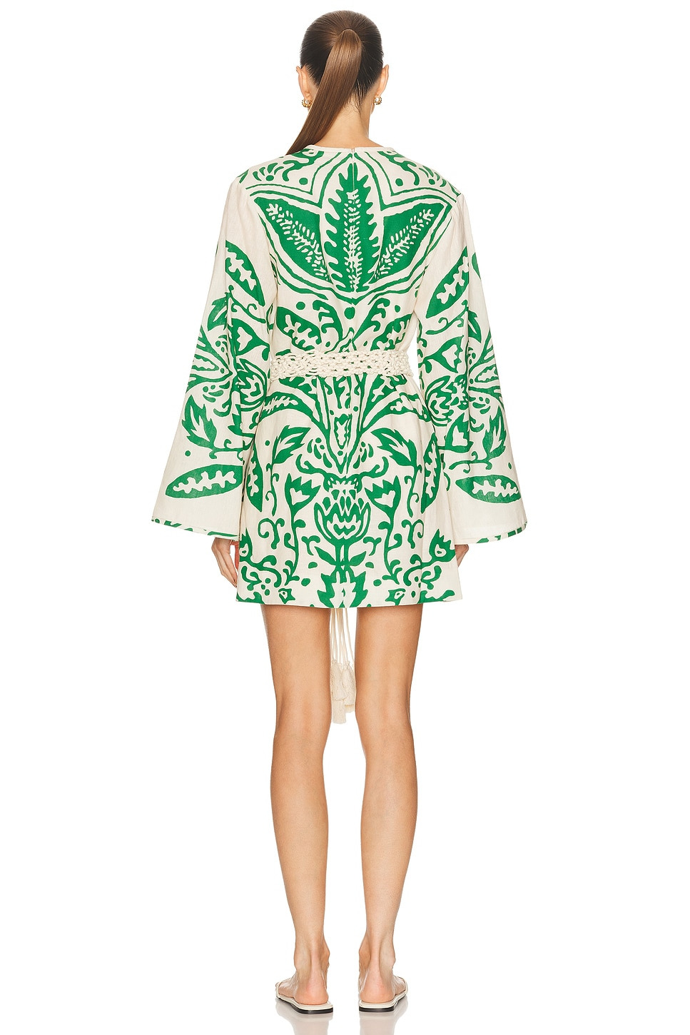 Noriko Dress - 3
