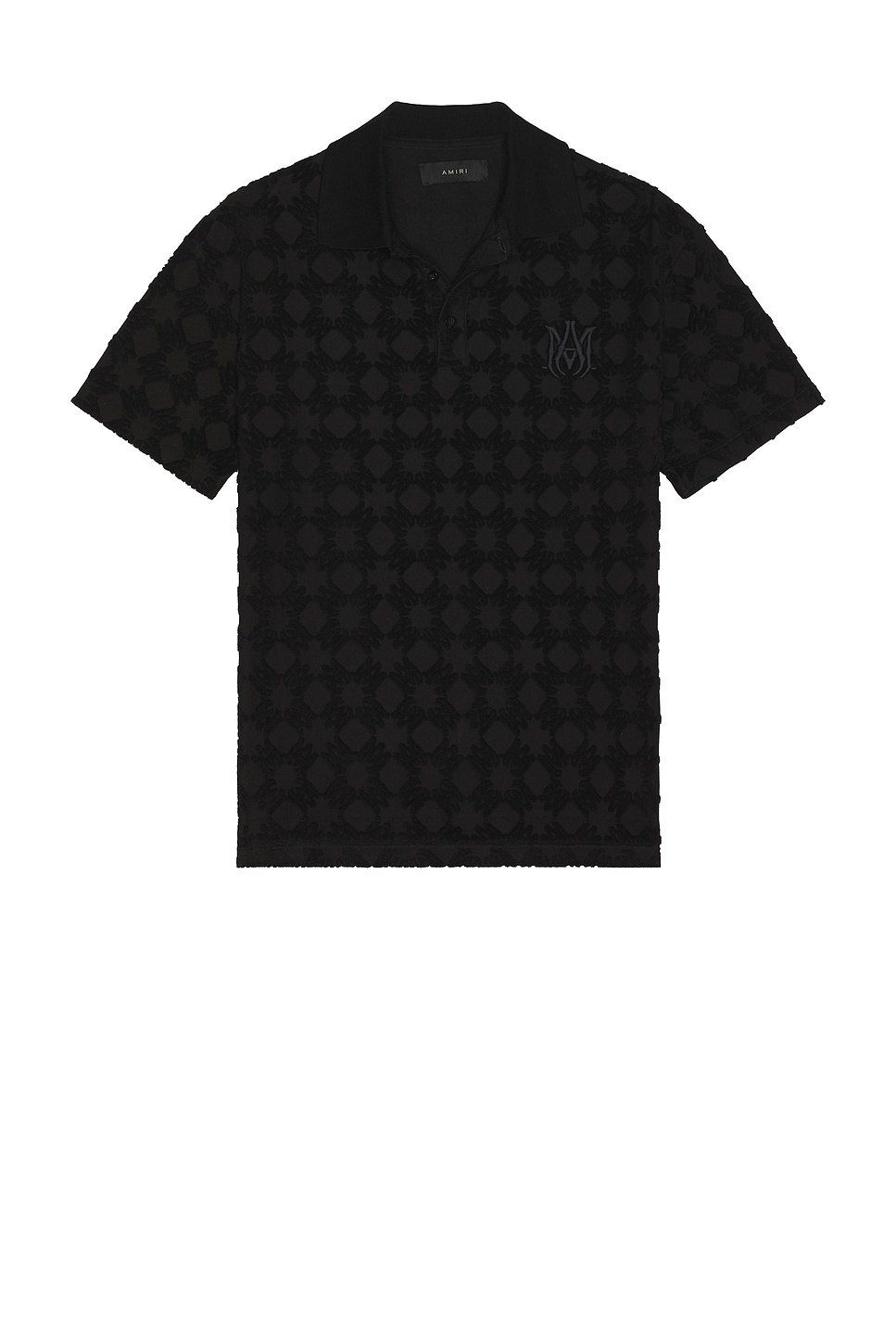 MA Quad Towelling Polo - 1