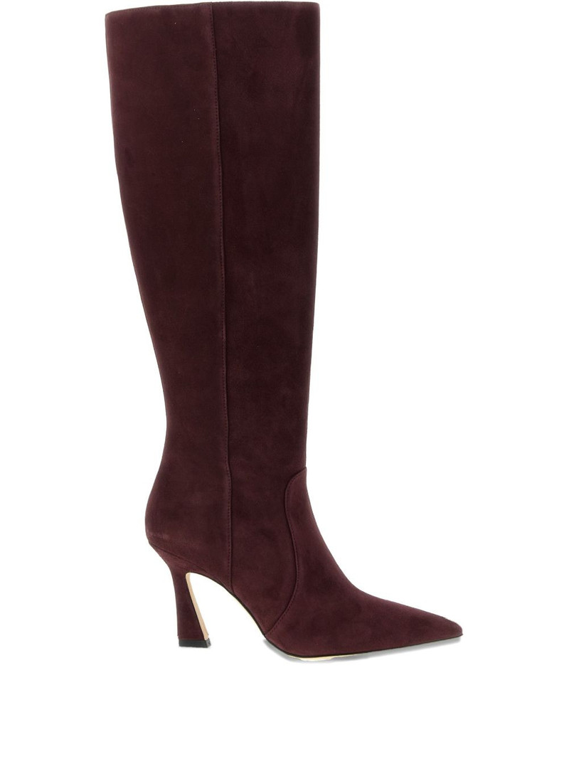 85mm Vinnie side-zip boots 1