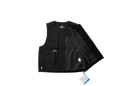 PALACE PALACE ENGINEERED GARMENTS GORE-TEX INFINIUM COVER VEST BLACK outlook