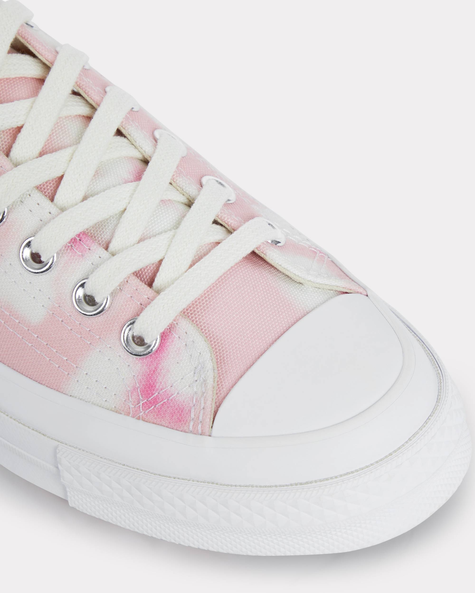'Converse x Kenzo' low top sneakers in canvas for women - 4