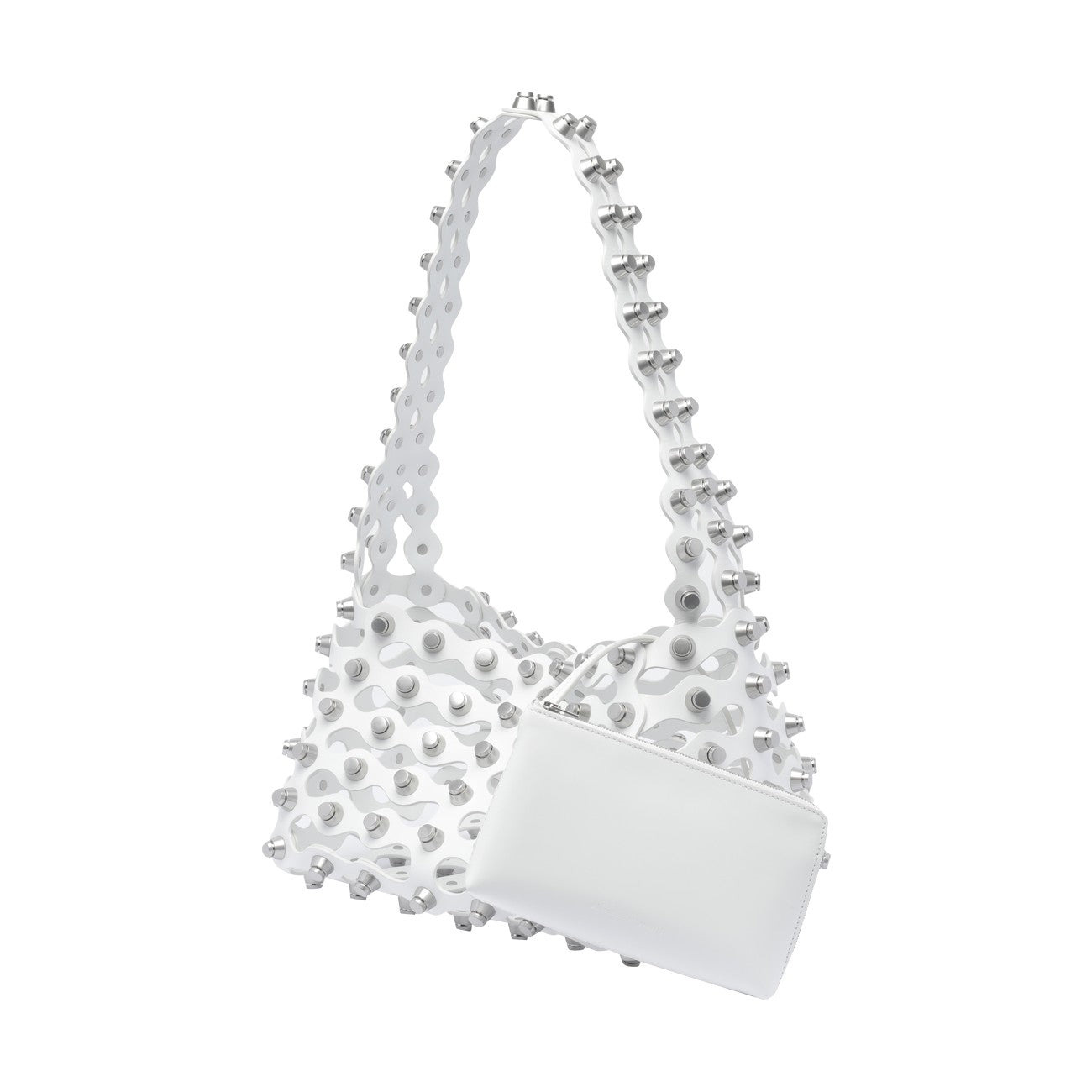 Alexander Wang Women Medium Rex Shoulder Bag - 2