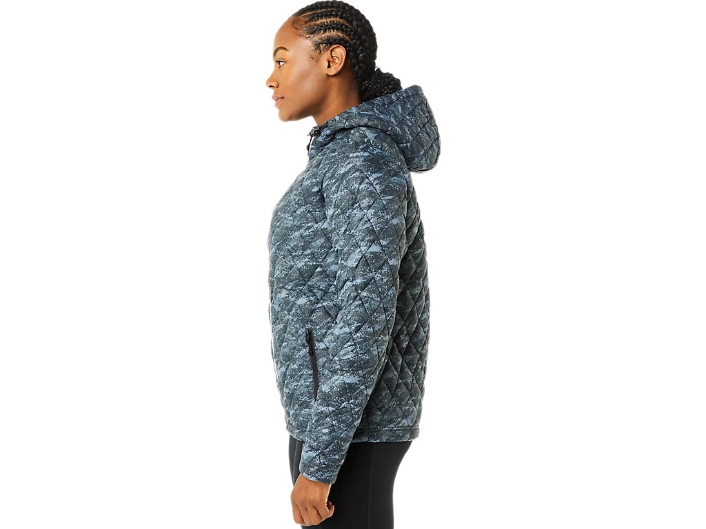 WOMEN'S PERFORMANCE INSULATED JACKET - 3