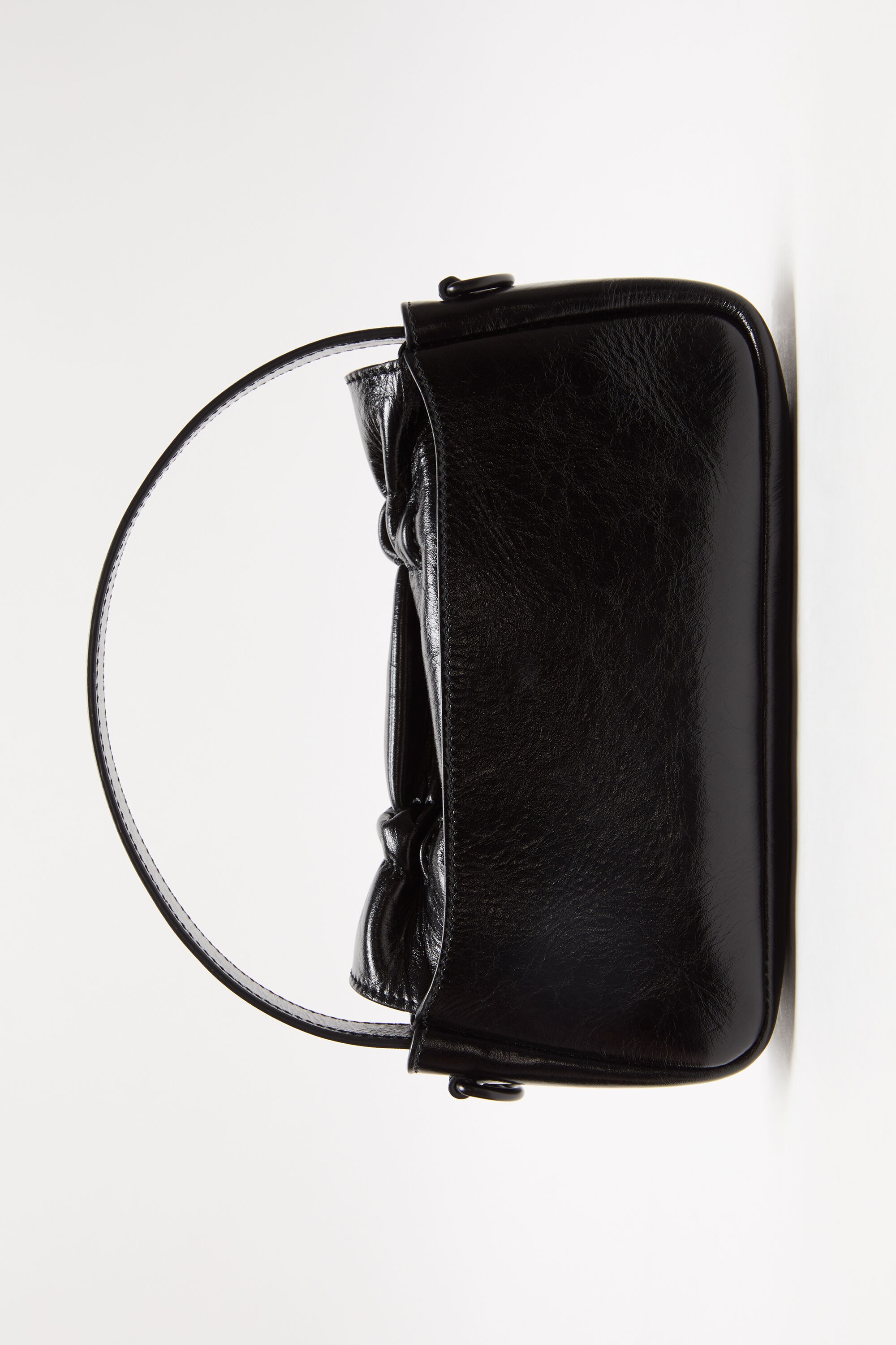 Multipocket micro bag - Black - 2