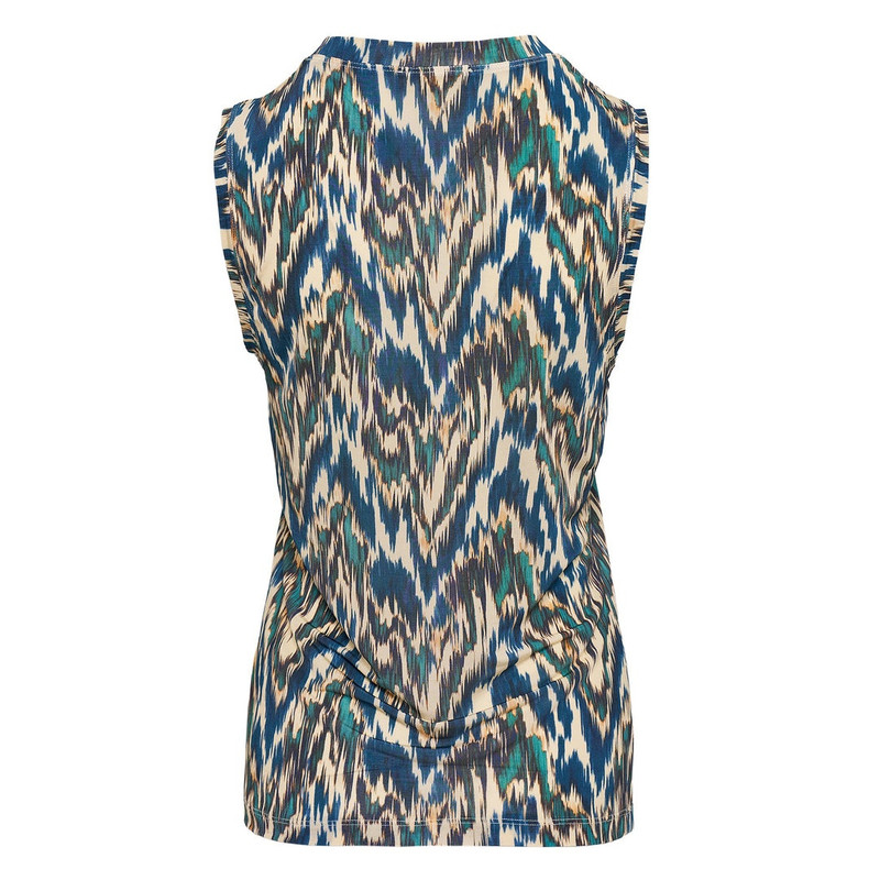 ULLA JOHNSON Ines Sleeveless Top outlook