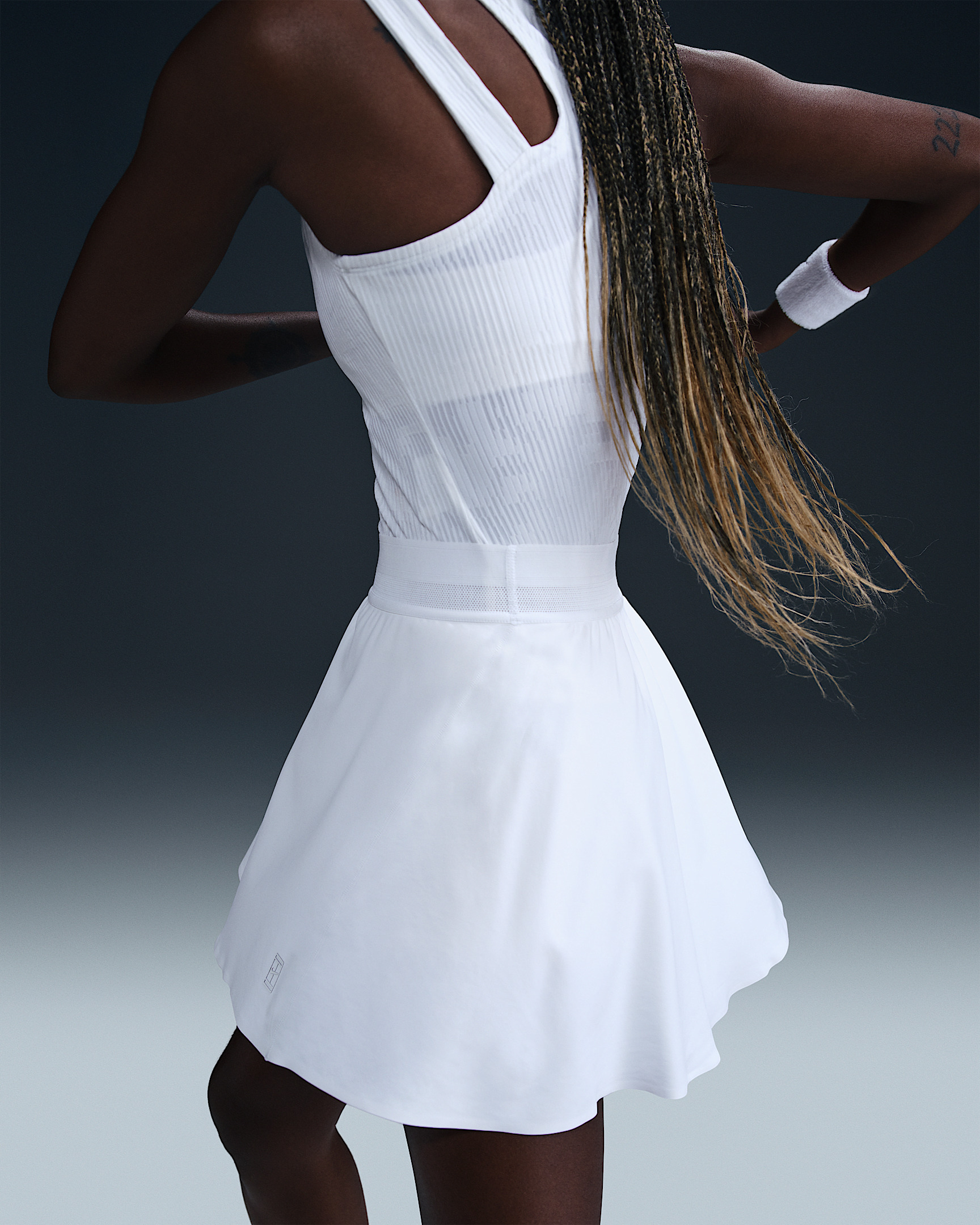 NikeCourt Ace Advantage Women's Dri-FIT Tennis Skirt - 5