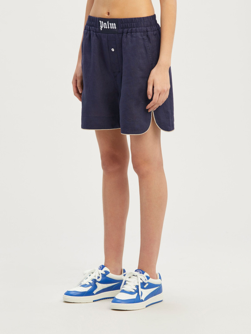 Linen Boxer Shorts 4