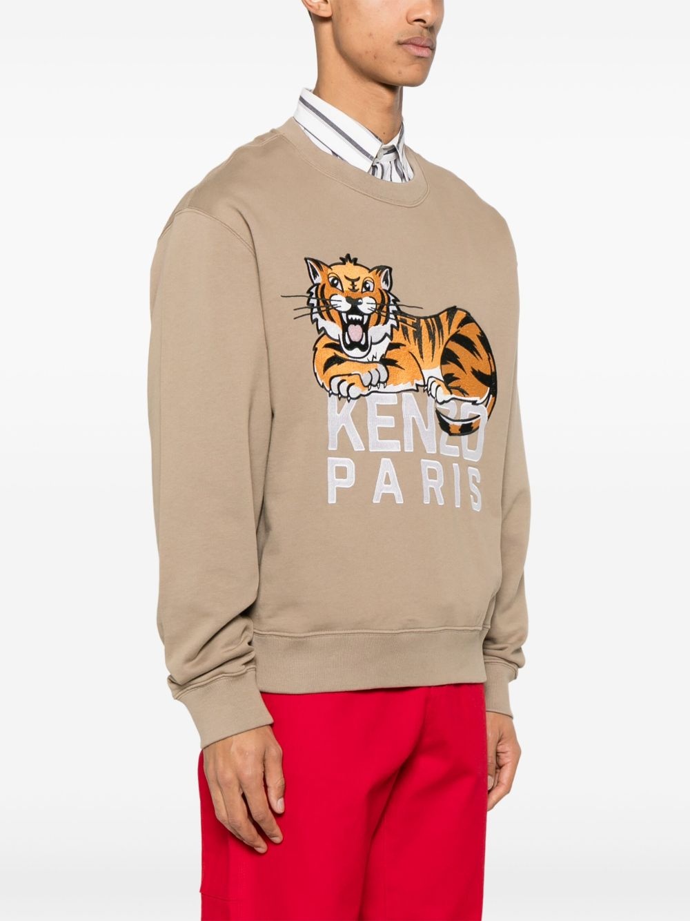 Happy Tiger sweatshirt - 3
