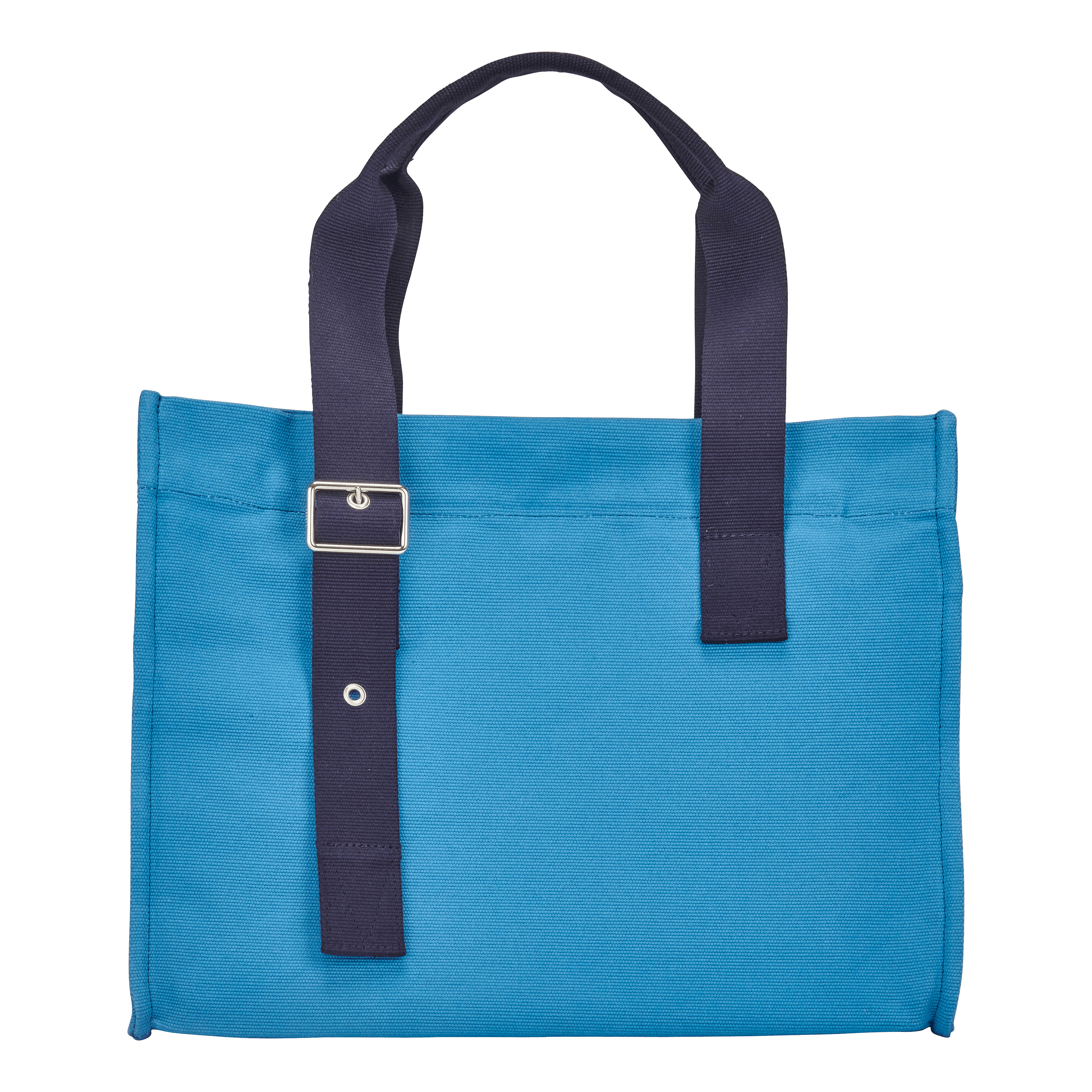 Unisex Small Beach Bag Solid - 2