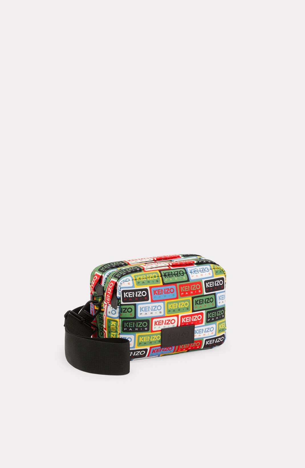 'KENZO Label' cross-body bag - 1