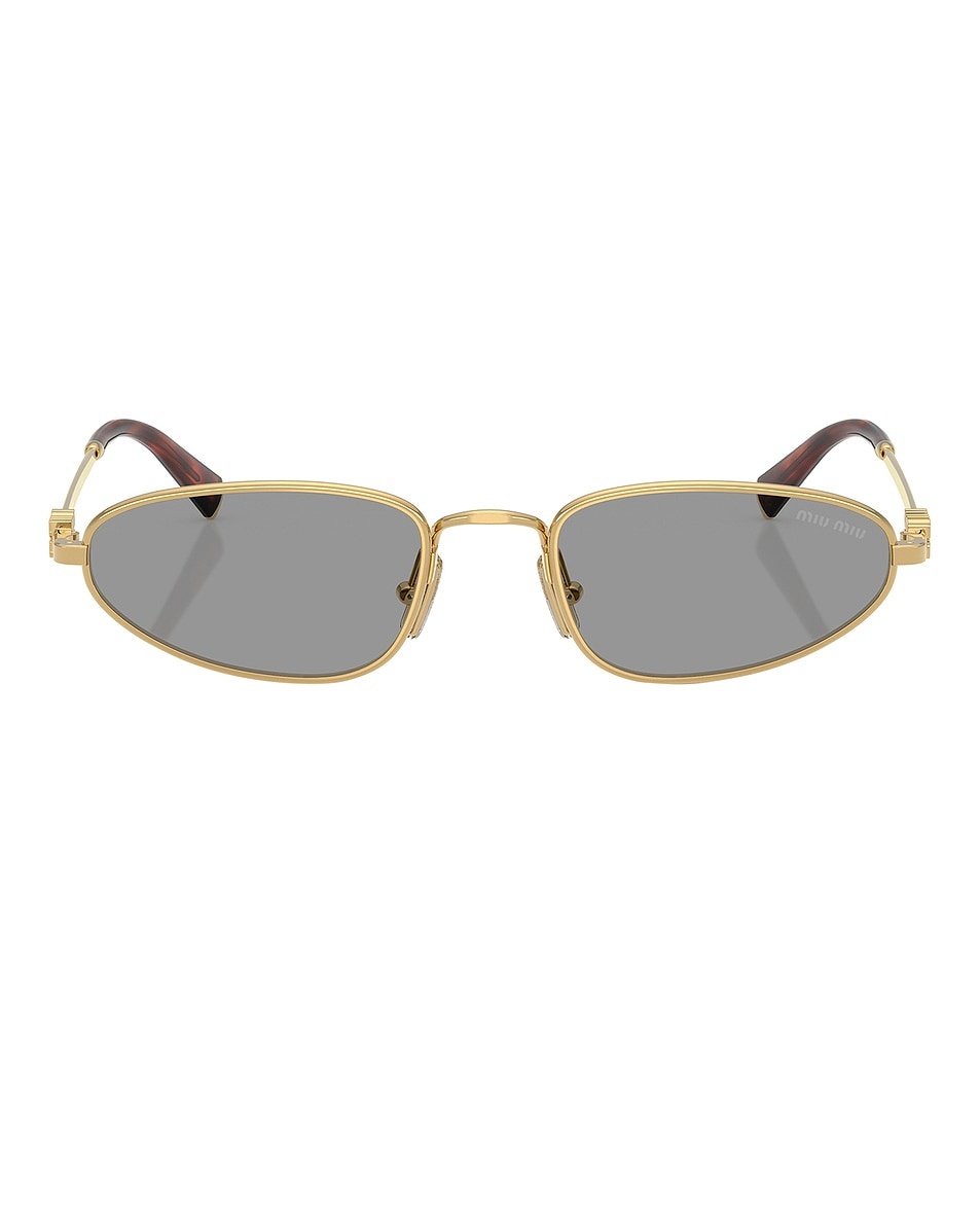 Narrow Sunglasses - 1