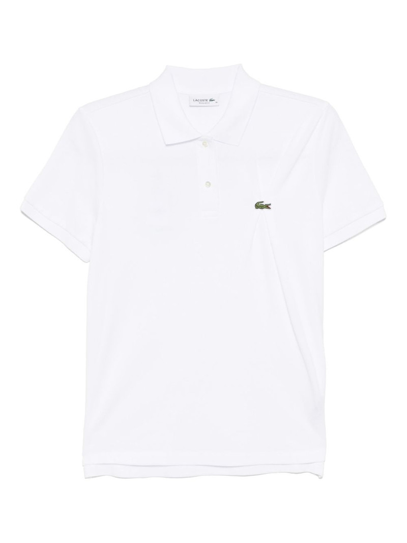 Petit pique polo top 1
