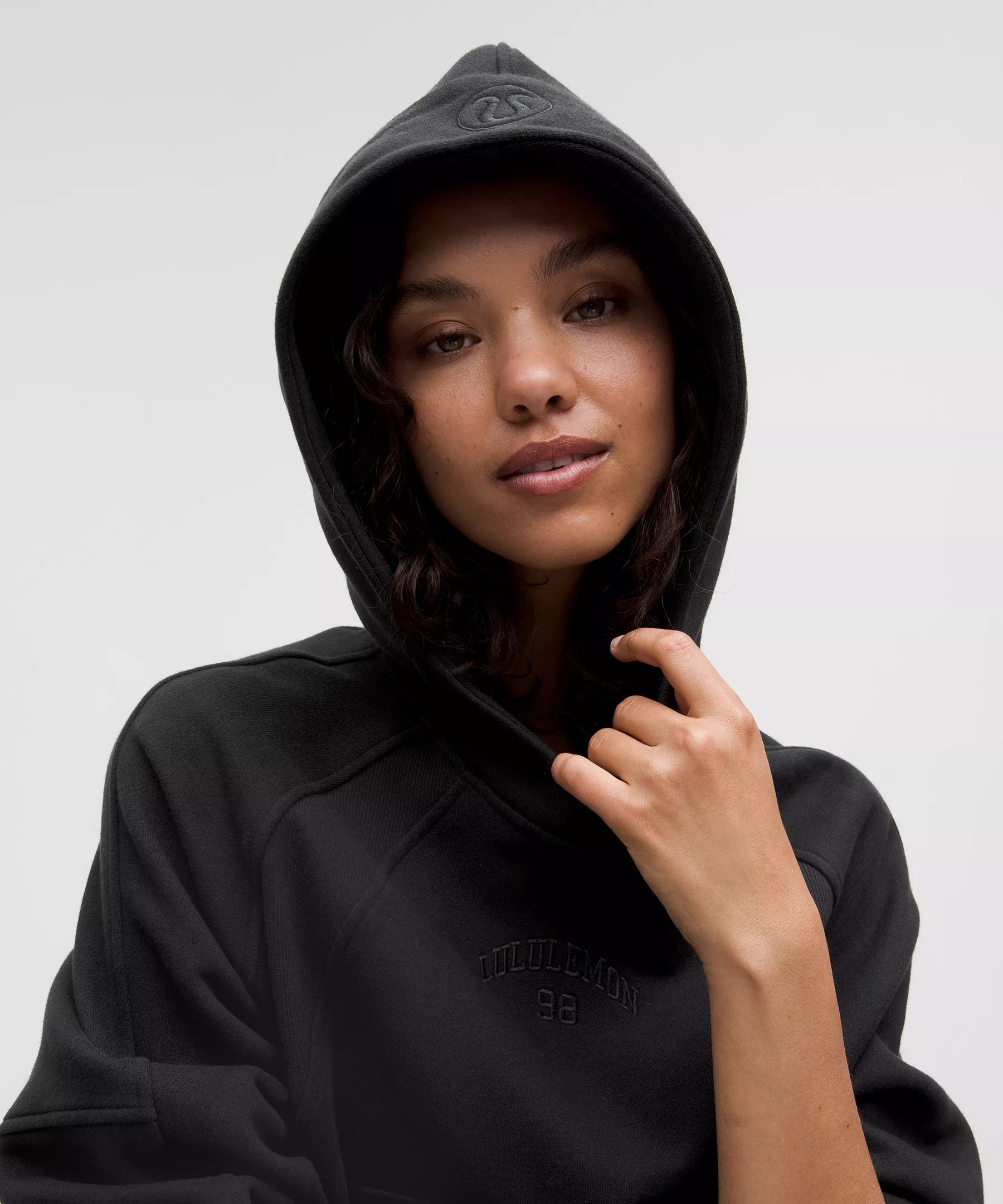 Scuba Oversized Hoodie *Graphic - 4