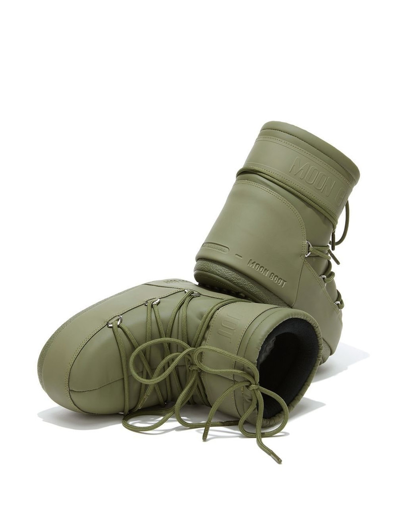 MOON BOOT Icon lace-up moon boots outlook