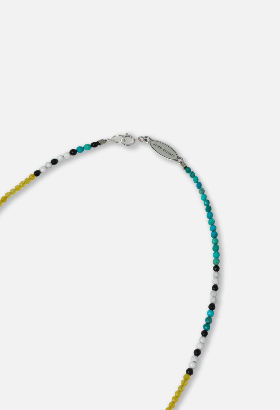 JOHN ELLIOTT X M.A.R.S BEADED NECKLACE - 2