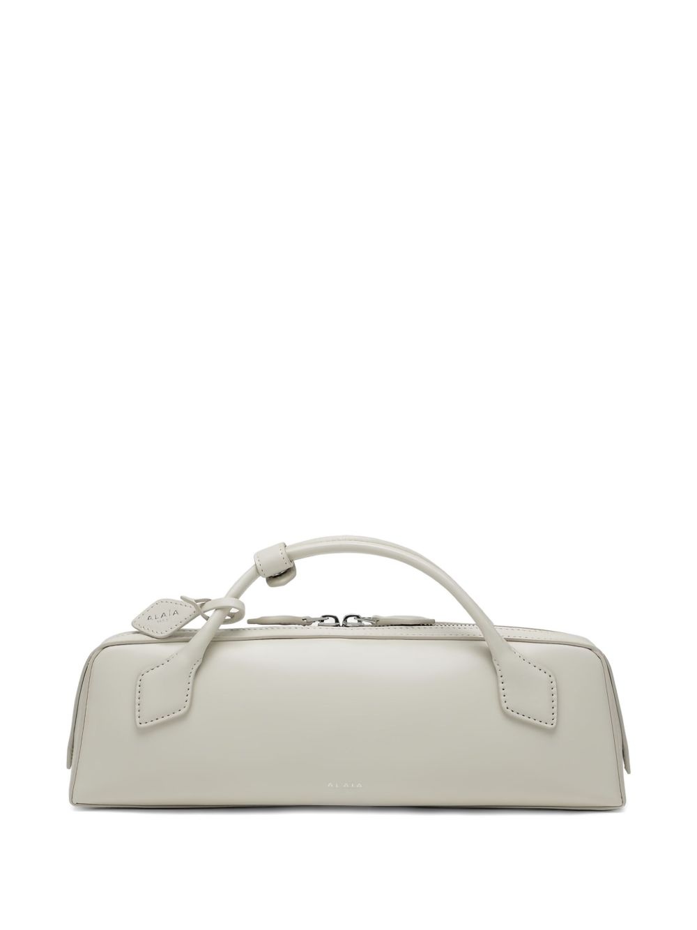 Le Teckle leather bag - 4