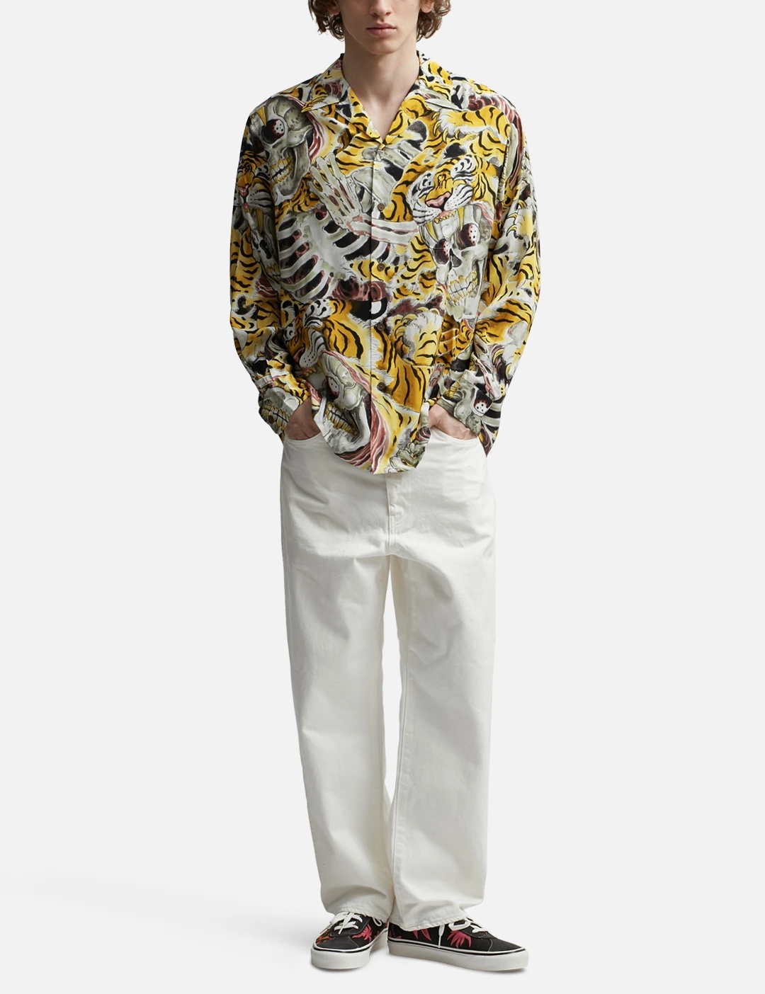 TIM LEHI HAWAIIAN SHIRT - 5