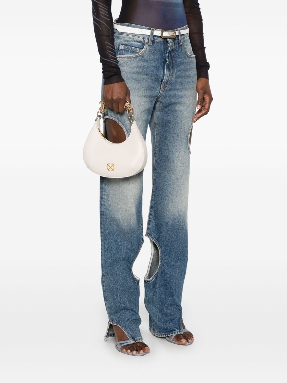 Hemisphere shoulder bag - 2