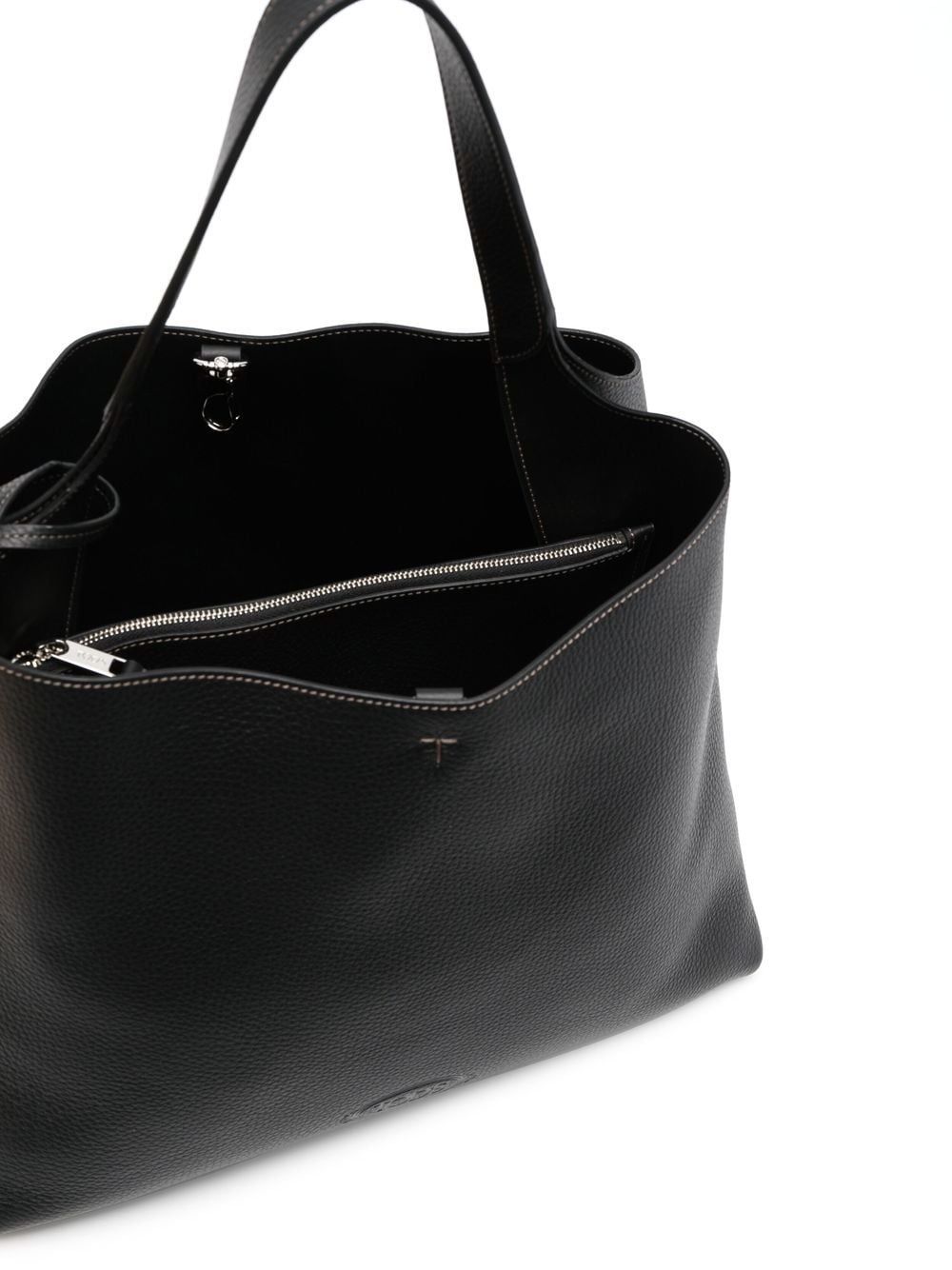 T-plaque tote bag - 6