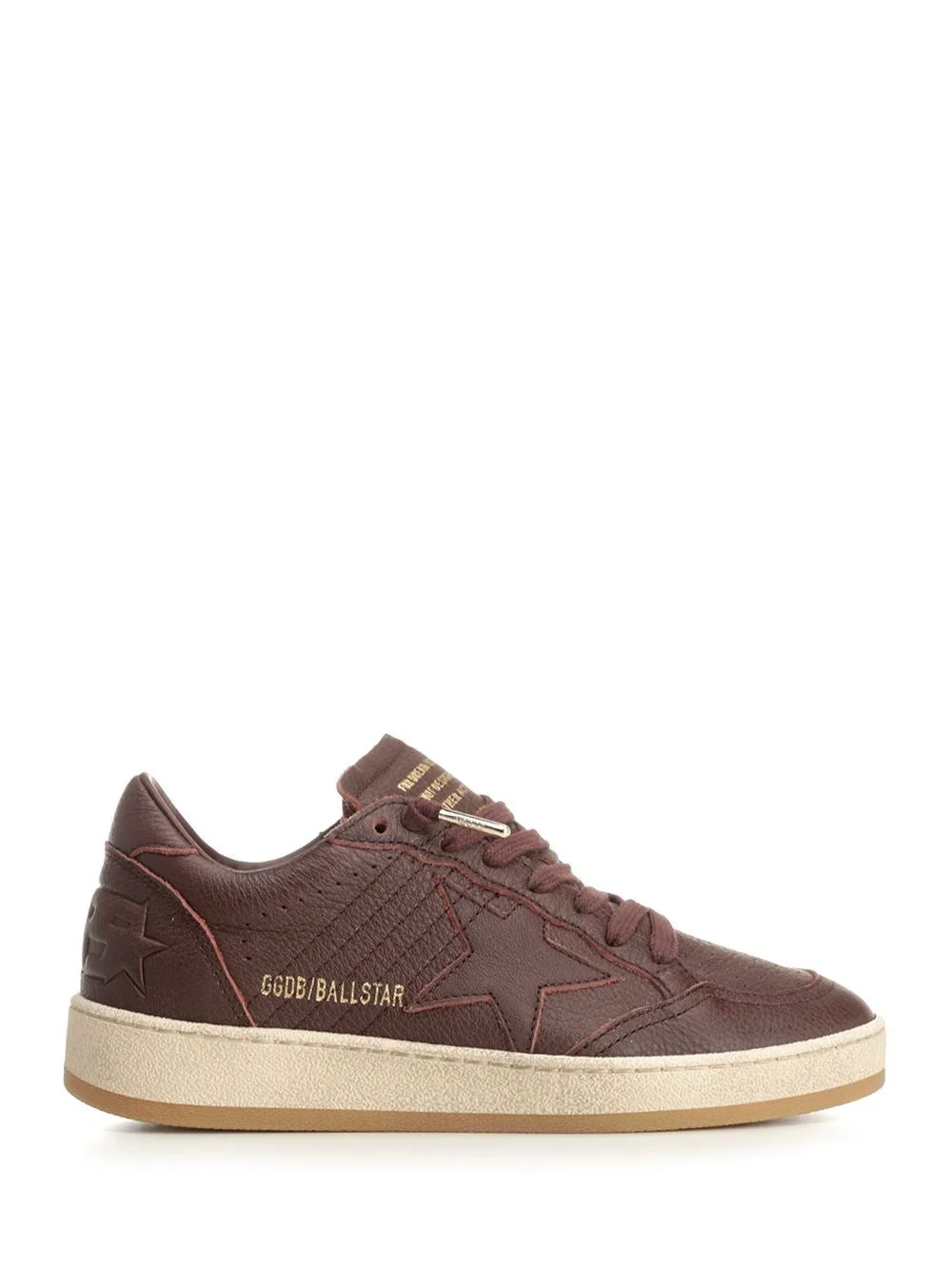 Golden Goose Women "Ball Star" Sneakers - 1