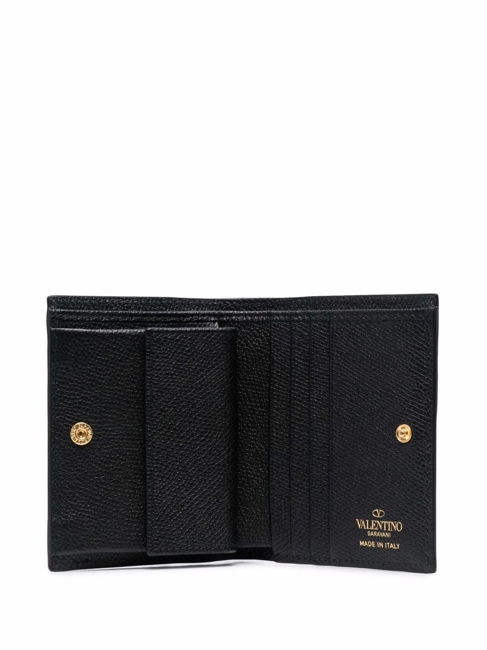 VLogo Signature flap wallet - 3