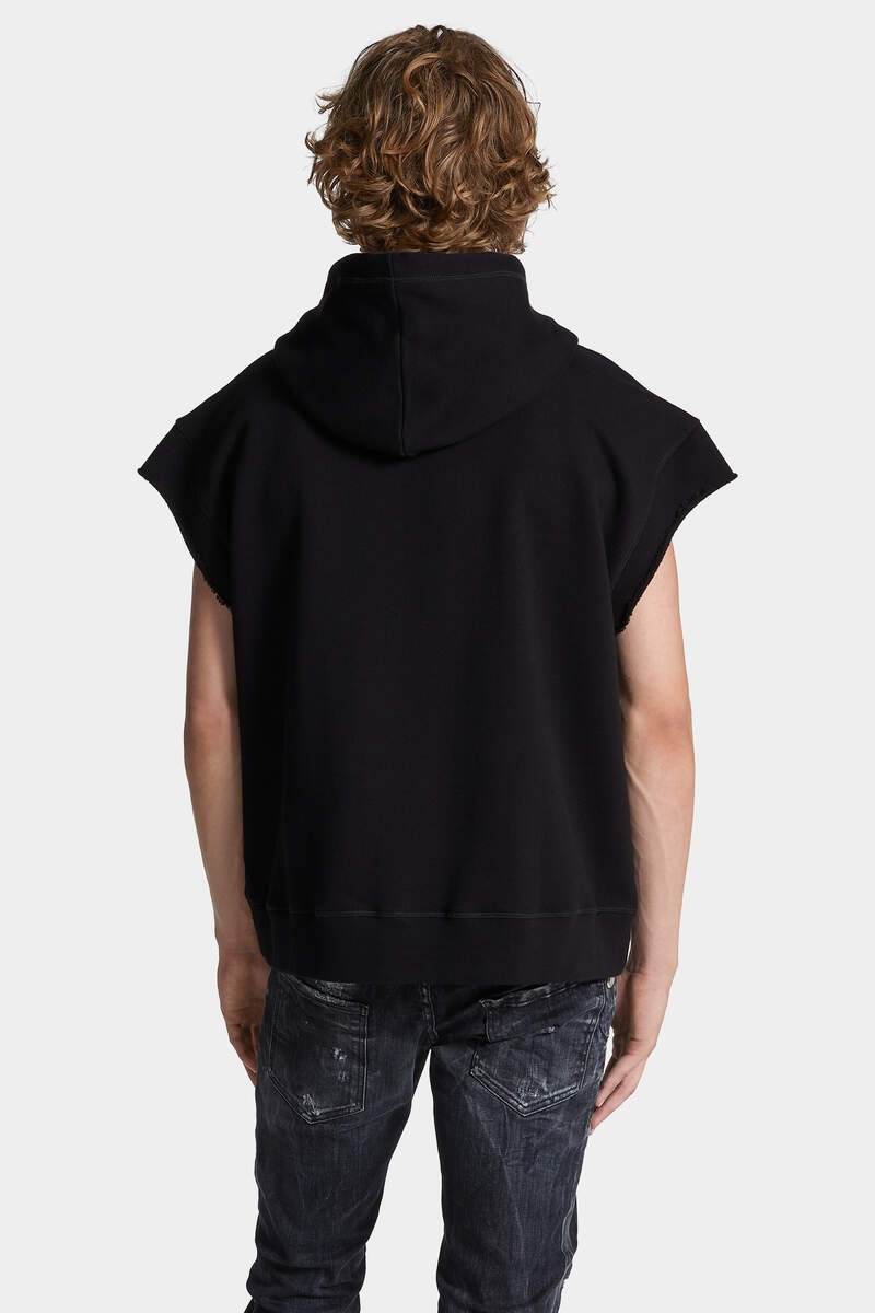 WASH ADRIANA FIT CATEN MANIA HOODIE - 4
