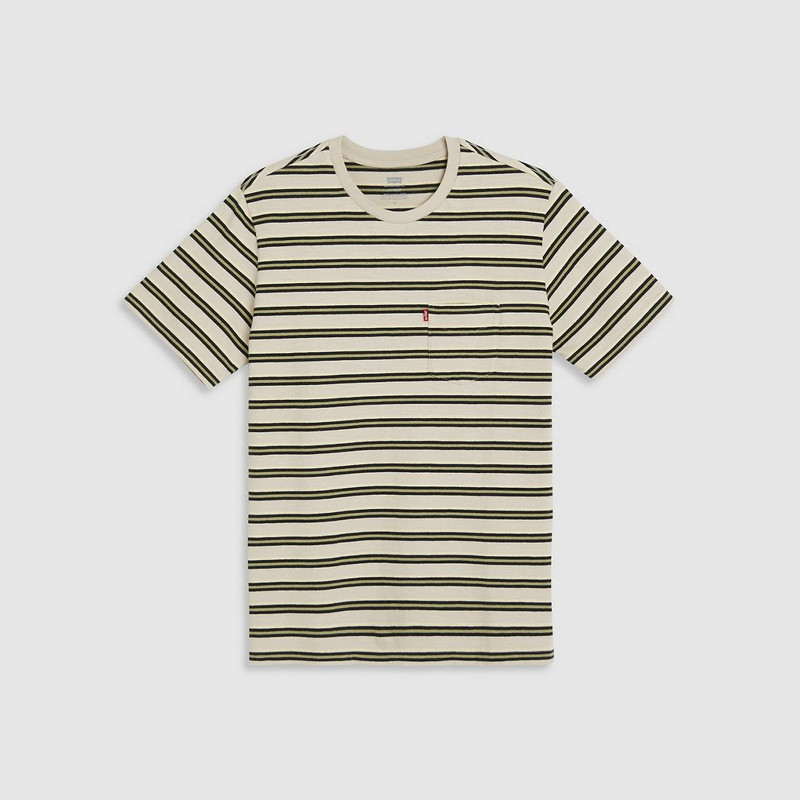CLASSIC POCKET T-SHIRT 1