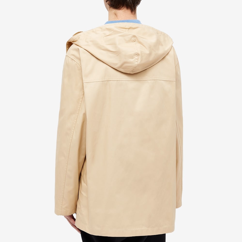 Jil Sander Hooded Zip Jacket - 7