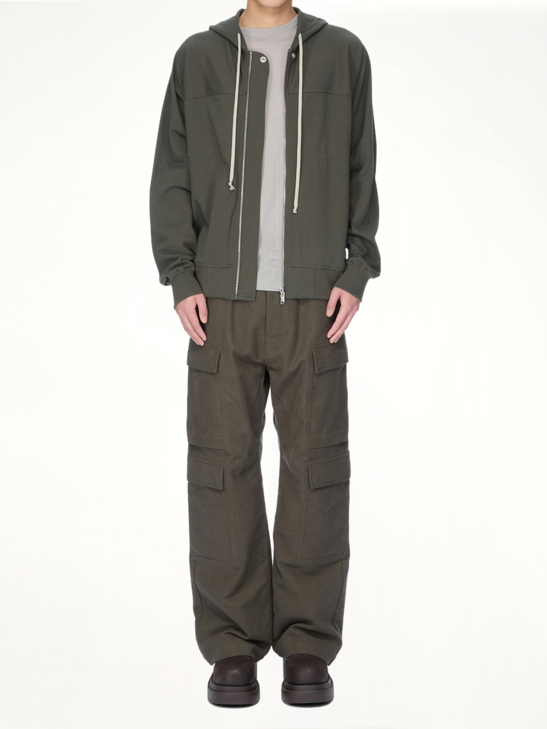 Windbreaker in Bosco - 5