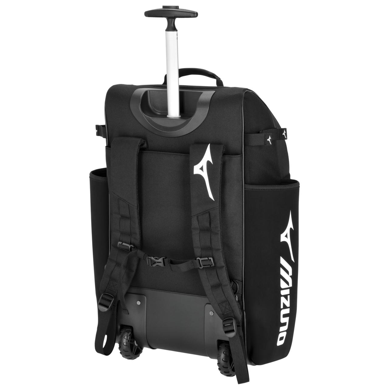 Mizuno Pro Wheel Batpack - 2