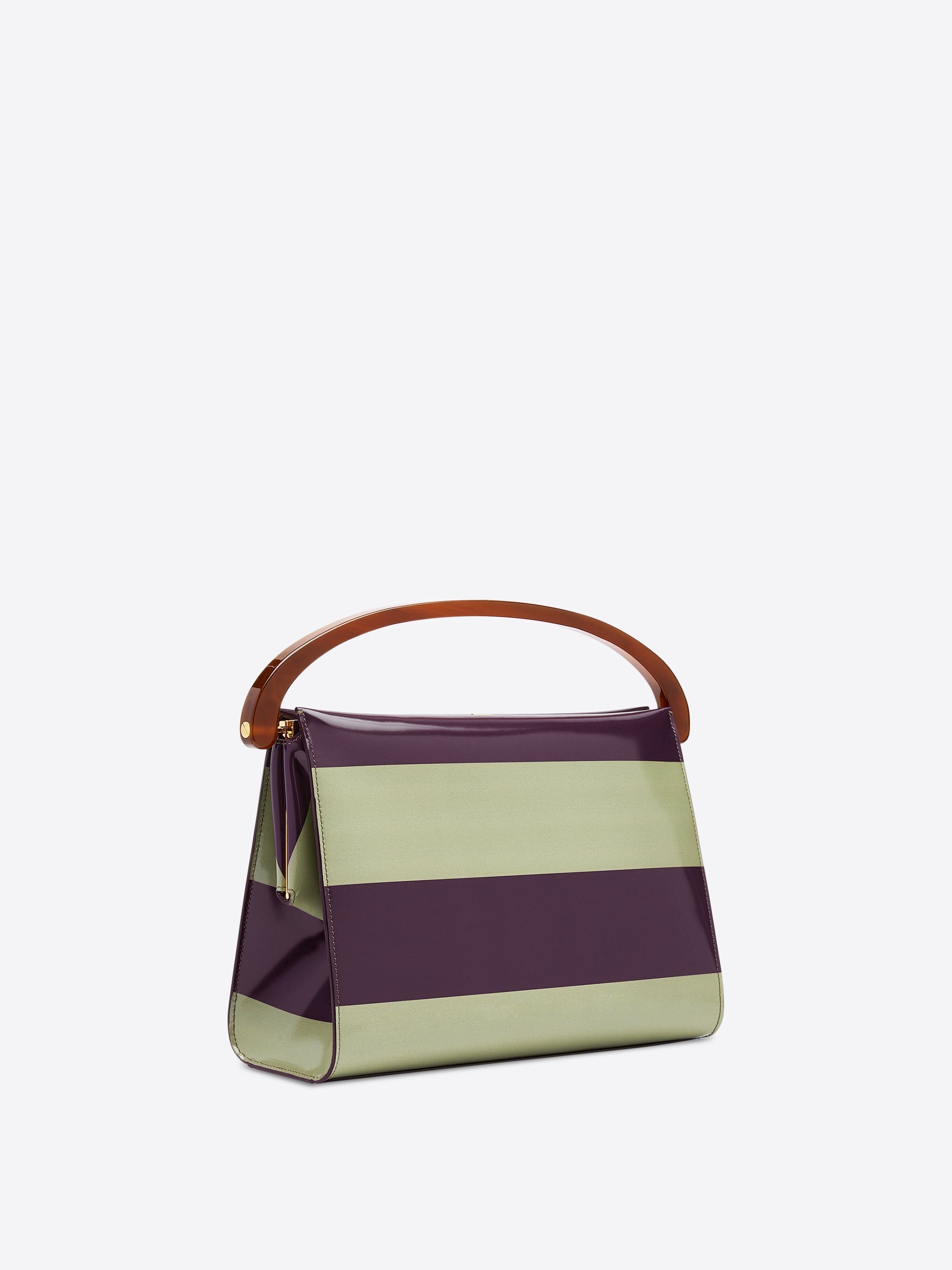 RUGBY STRIPE HANDBAG - 3