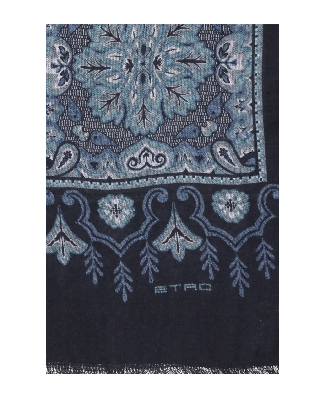 Jacquard Scarf - 3