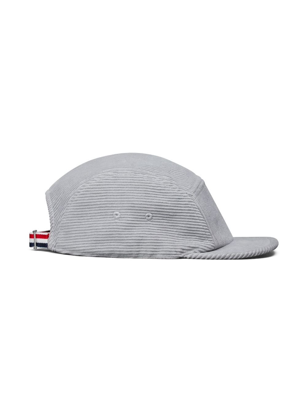 five-panel corduroy baseball cap - 2