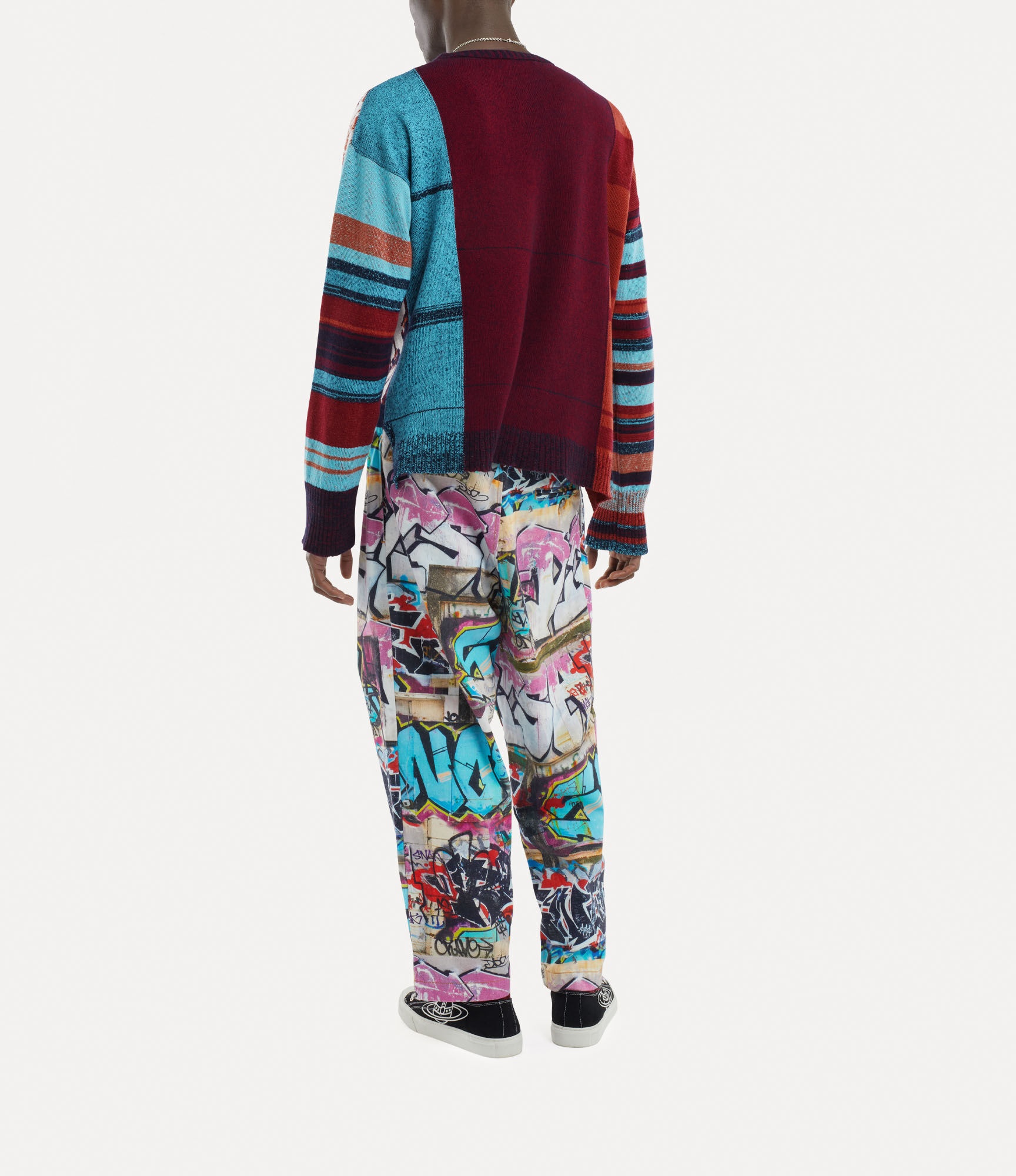 GRAFFITI JUMPER - 4