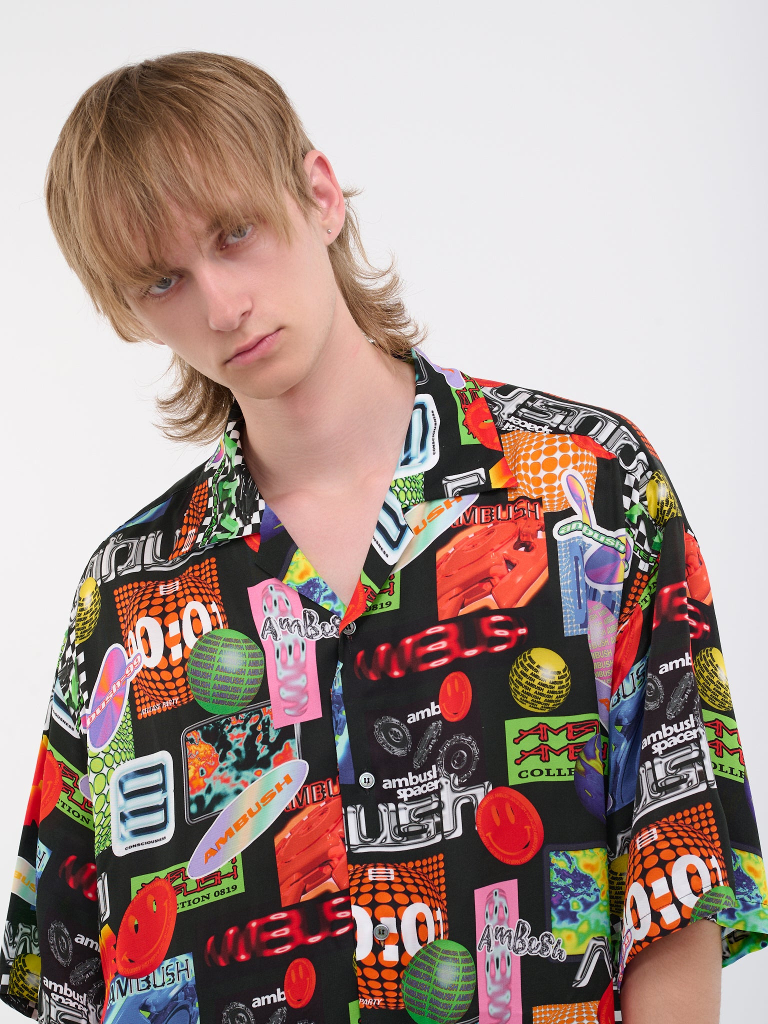 Bowling Shirt - 4