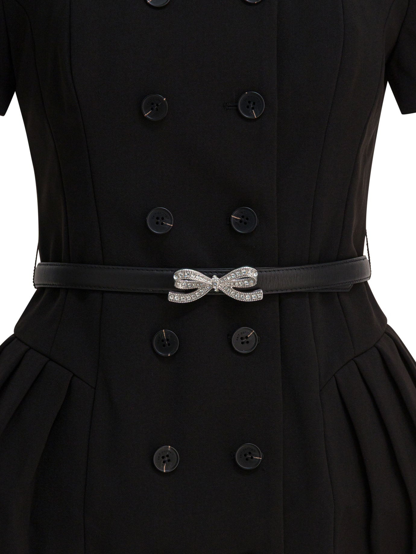 Self-Portrait Women Short Flared Dress - 3