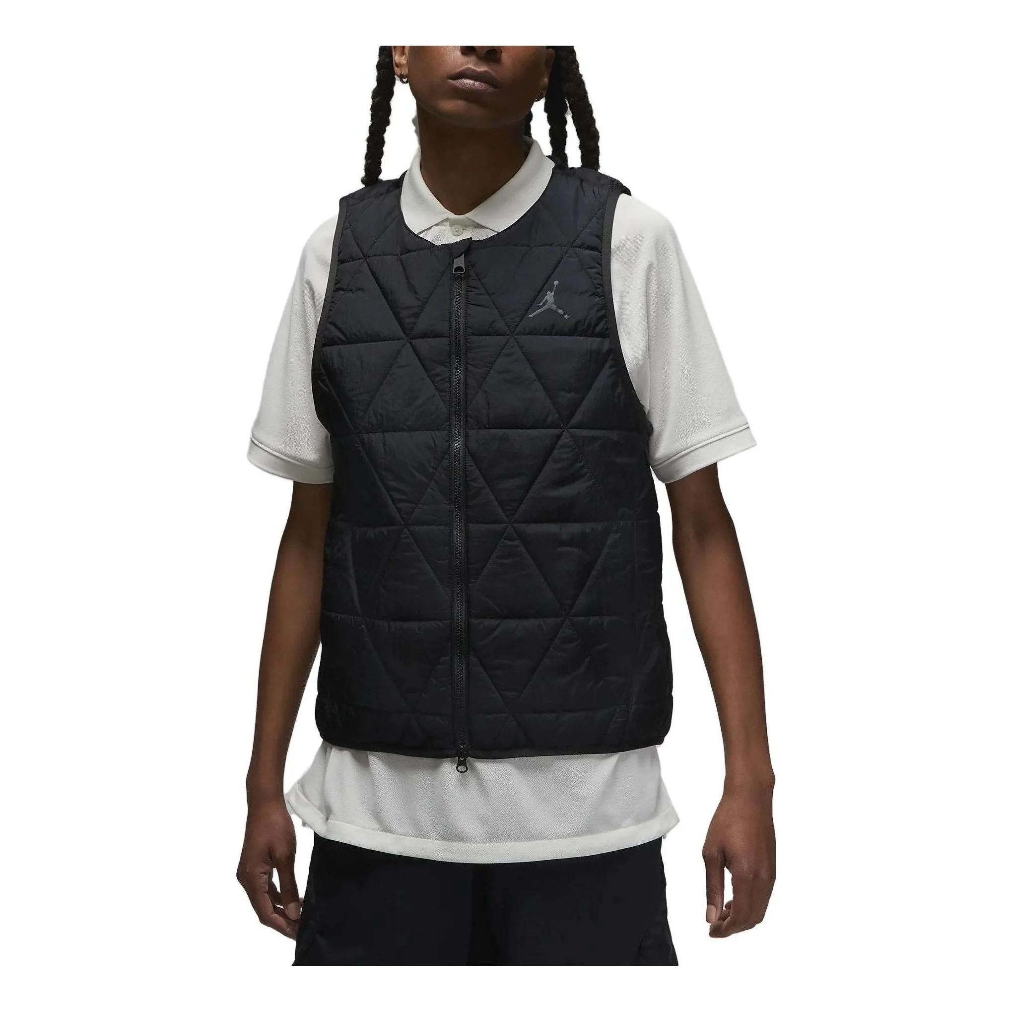 Air Jordan Sport Golf Vest 'Black' FB3266-010 - 1
