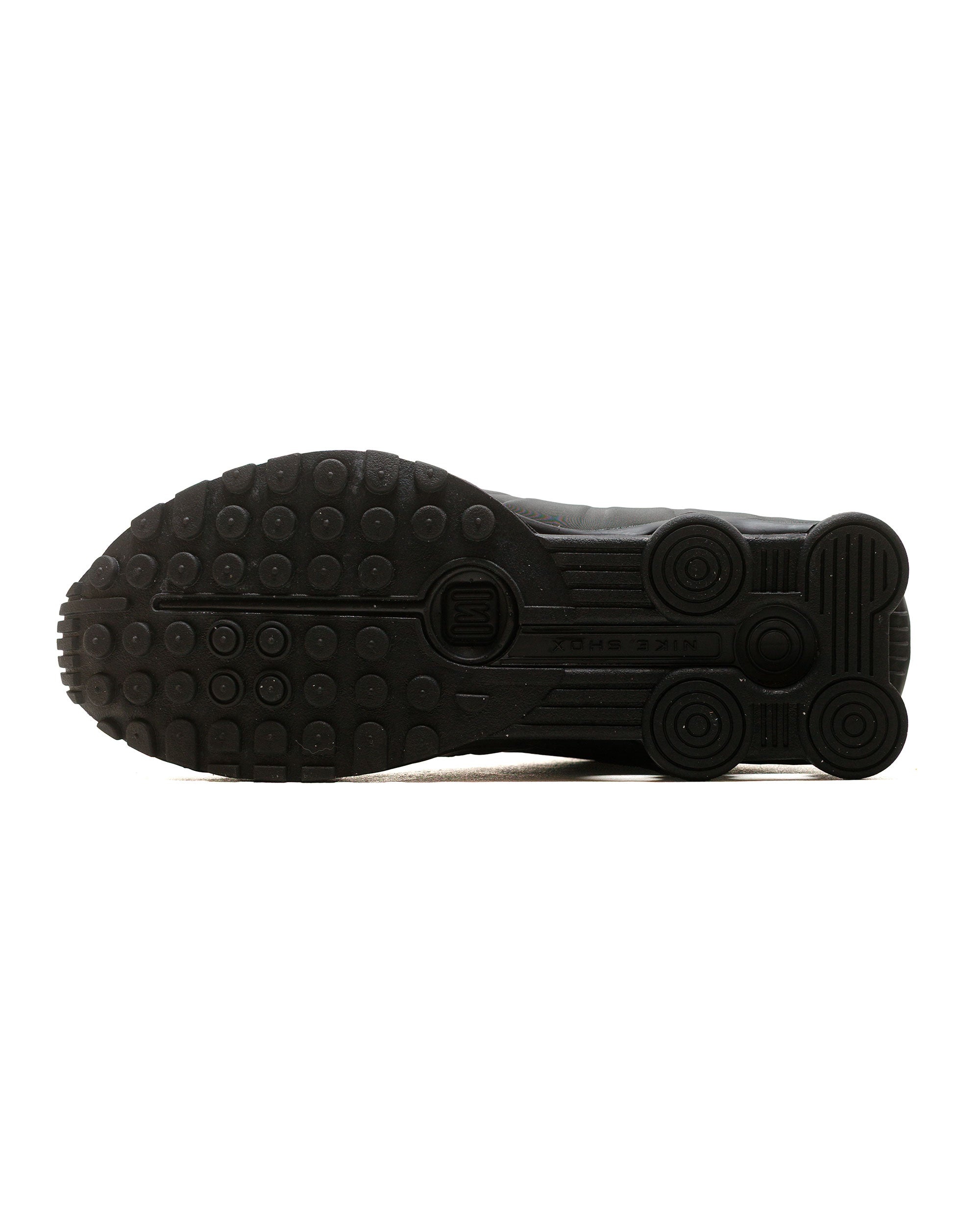 Shox R4 Black/Bright Crimson - 5