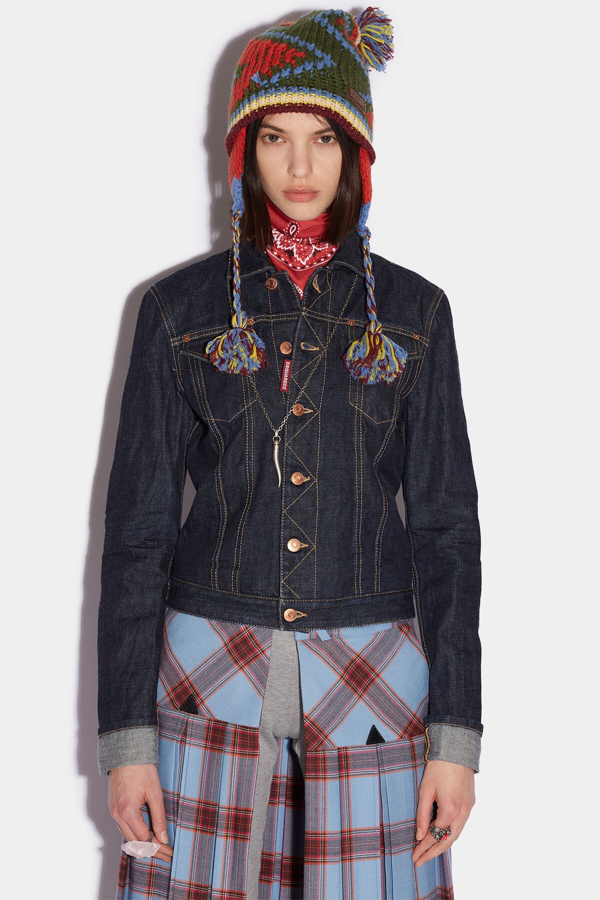 BOYFRIEND JEAN JACKET - 3