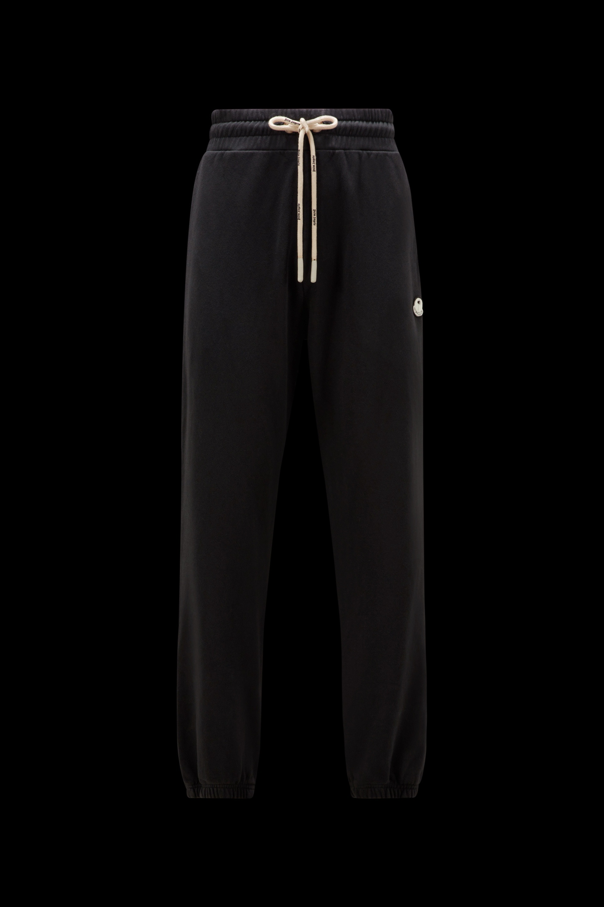 Logo Patch Sweatpants - 1