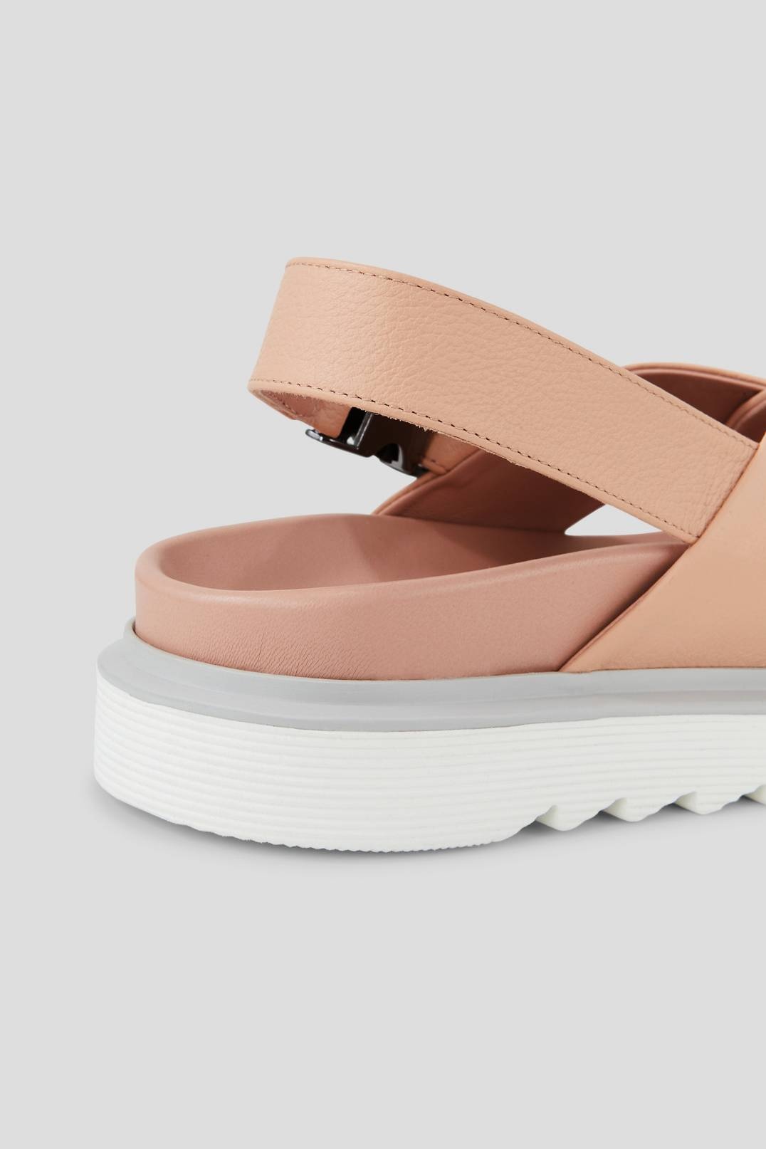 AMALFI SANDALS IN PINK - 7