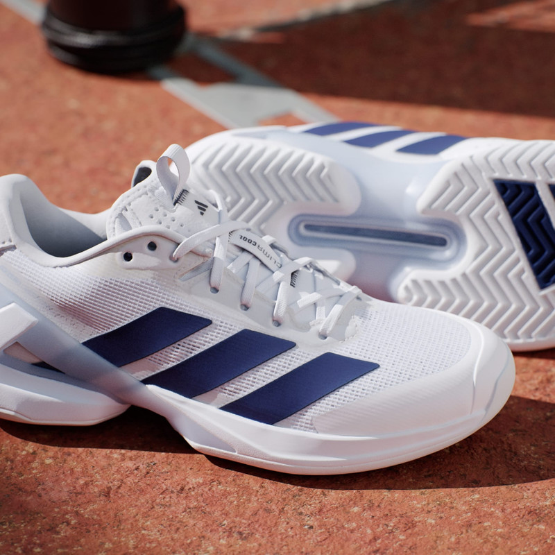 adizero Ubersonic 5 Tennis Shoes 10
