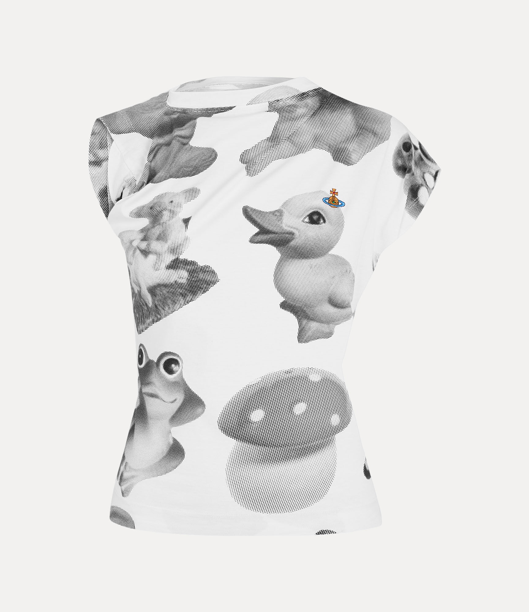 Vivienne Westwood HEBO TOP | REVERSIBLE