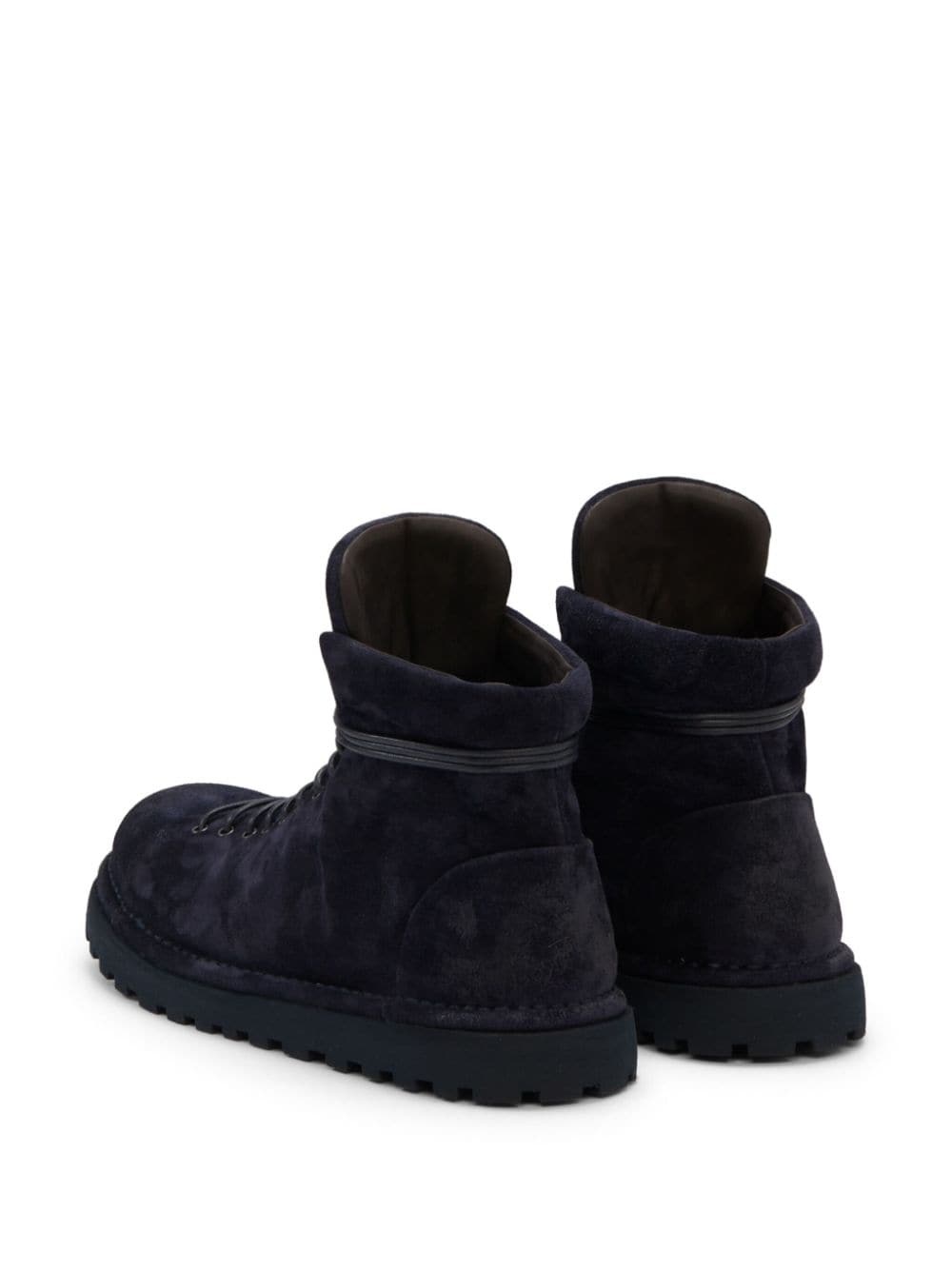 drawstring fastening boots - 3