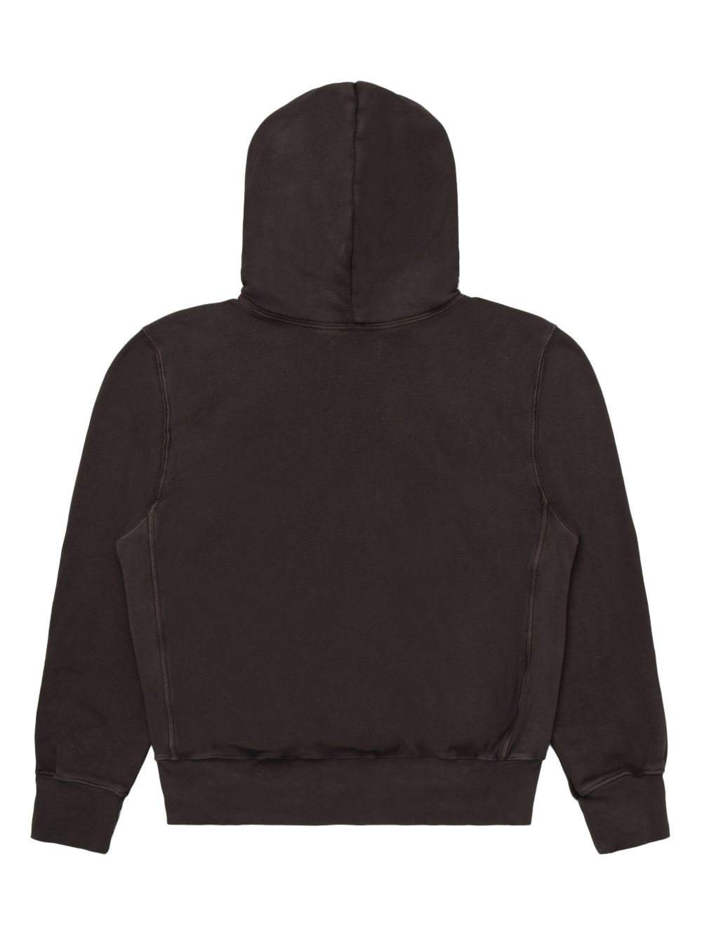 cropped hoodie - 2